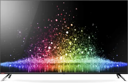 Sansui JSC55LSQLED 55-inch Ultra HD 4K Smart QLED TV