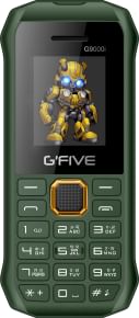 GFive G9000i vs Apple iPhone 16