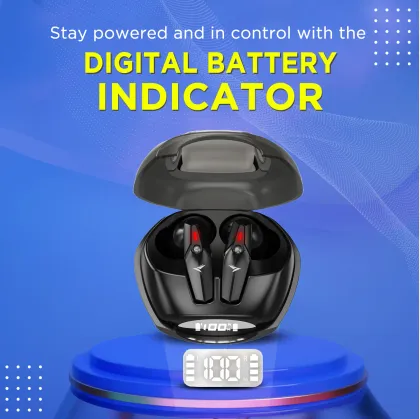 Mozu Flexibuds X Pro True Wireless Earbuds