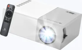 Zebronics Zeb-Pixaplay 10 SD Projector