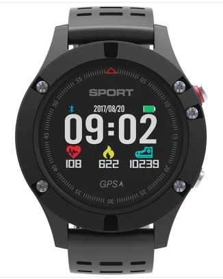 No 1 f5 store smartwatch review