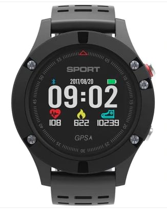 NO.1 F5 Smartwatch Best Price in India 2022, Specs \u0026 Review | Smartprix