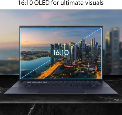 Asus ExpertBook B9 OLED B9403CVA-XVE75 Business Laptop (13th Gen Core i7/ 16GB/ 1TB SSD/ Win11 Pro)