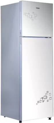 Haier HRF-2784PMG 258L 4 Star Double Door Refrigerator