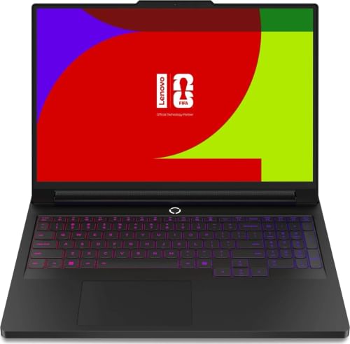 Lenovo Legion Pro 7 FIFA World Cup 26 Edition 83F500HPIN AI Gaming Laptop (Intel Core Ultra 9 275HX / 32GB/ 1TB SSD/ Win11/ 12GB RTX5070Ti)