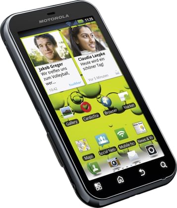 Motorola Defy Plus