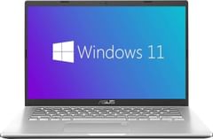 Asus VivoBook 14 2022 X415EP-EB562WS Laptop vs Asus VivoBook 14 X415EA-EK522WS Laptop