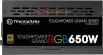 Thermaltake Toughpower Grand RGB 650W 80 Plus Gold Fully Modular 650 Watts PSU