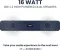 Eliide AudioBuzz 16W Bluetooth Soundbar