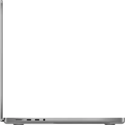 Apple MacBook Pro 14 inch MKGP3HN Laptop (M1 Pro 8-core CPU/ 16GB/ 512GB SSD/ Mac OS Monterey/ 14-core GPU)