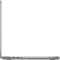 Apple MacBook Pro 14 inch MKGP3HN Laptop (M1 Pro 8-core CPU/ 16GB/ 512GB SSD/ Mac OS Monterey/ 14-core GPU)