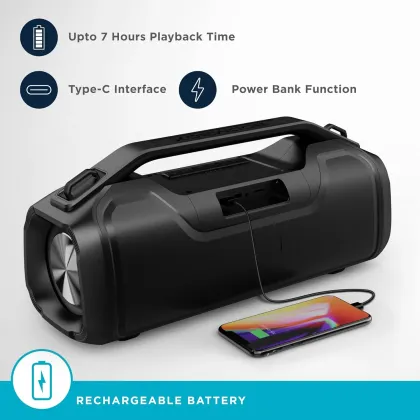 URBN Bang 500 40W Bluetooth Speaker
