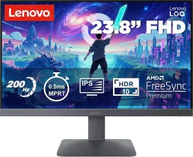 Lenovo LOQ 24-10 32 inch Full HD Gaming Monitor