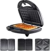 Croma AK6203 CRSK3SGTSA307503 800W Sandwich Maker