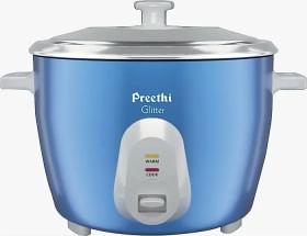 Preethi Glitter RC 330 1.8L Electric Cooker