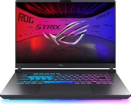 Asus ROG Strix G615JHR-DS74 Gaming Laptop (14th Gen Core i7/ 16GB/ 1TB SSD/ Win 11/ 8GB RTX 5050)