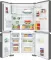 Electrolux EQE6879A-B 680 L French Door Refrigerator