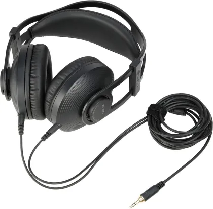 Boya BY-HP2 Professional Monitor Headphones