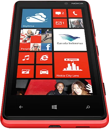 Nokia Lumia 820