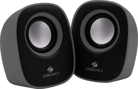 Zebronics Pebble2  Computer Speaker