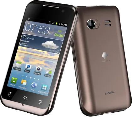 Lava Iris 349 Plus