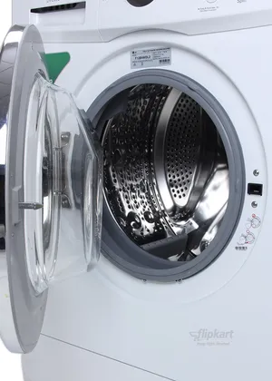 LG F12B4WDL2 6.5 Kg Fully Automatic Front Loading Washing Machine