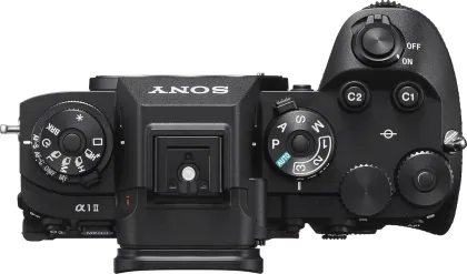 Sony a1 II Mirrorless Camera with FE 28-70mm f/2 GM Lens