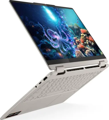 Lenovo Yoga 7 2-in-1 83JR0001US Laptop (AMD Ryzen AI 7 350/ 16GB/ 1TB SSD/ Win 11)