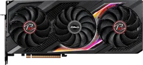 ASRock AMD Radeon RX 7900 XTX Phantom Gaming 24GB OC 24 GB GDDR6 Graphics Card