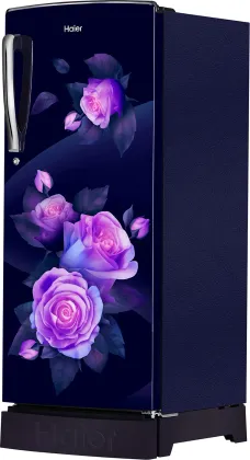 Haier HED-213MRB-N 205 L 3 Star Single Door Refrigerator