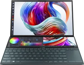 Asus ZenBook Duo UX481FL-BM5811T Laptop (10th Gen Core i5/ 8GB/ 512GB SSD/ Win10/ 2GB Graph)