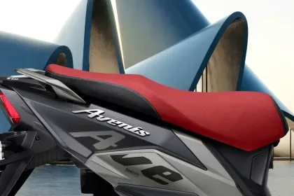 Suzuki Avenis STD