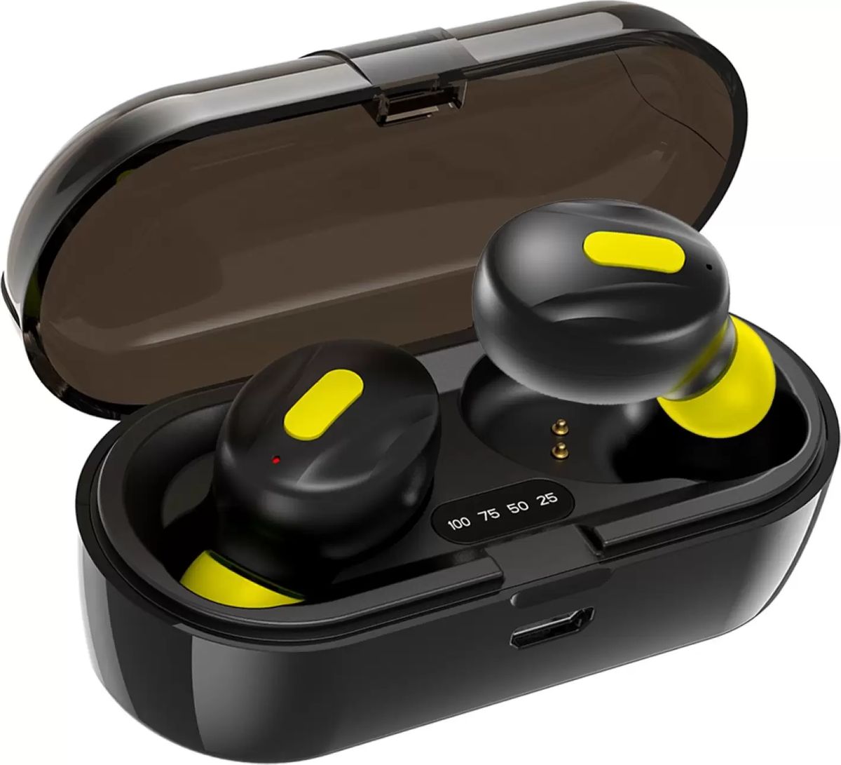 wecool moonwalk mini earbuds review