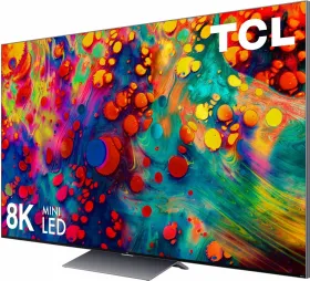 TCL X12 85-inch Ultra HD 8K Smart Mini LED
