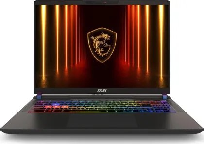 MSI Vector 16 HX AI A2XWHG-212US Gaming Laptop (Intel Core Ultra 7 255HX/ 16GB/ 512GB SSD/ Win11/ 12GB Graphics RTX5070Ti)