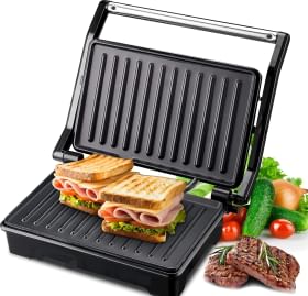 Homeberg HSG630 1200W Sandwich Maker