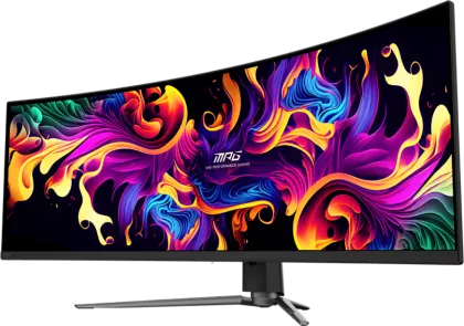 MSI MPG 491CQP QD-OLED 49 inch DQHD Gaming Monitor