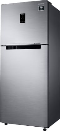 Samsung RT39C5532S8 363 L 2 Star Double Door Refrigerator