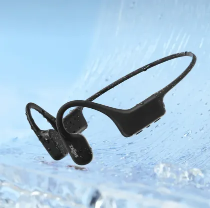 Shokz OpenSwim Bone Conduction Headphones