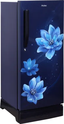 Haier HED-204MFB-P 190 L 4 Star Single Door Refrigerator