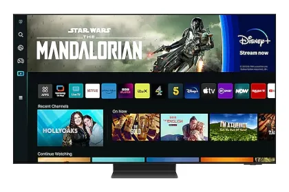 Samsung S95C 65 inch Ultra HD 4K Smart OLED TV (QA65S95CAKLXL)