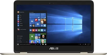 Asus UX360CA-C4210T Notebook (Core M3-7Y30/ 4GB/ 512GB SSD/ Win10)