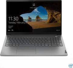 HP Pavilion 15s-FQ5009TU Laptop vs Lenovo ThinkBook 15 20VEA0YPIH Laptop