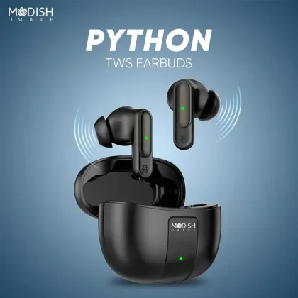 ModishOmbre Python True Wireless Earbuds