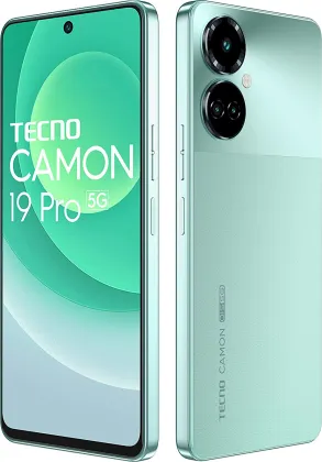 Tecno Camon 19 Pro 5G