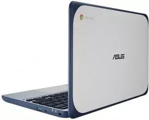 Asus Chromebook C202SA-YS02 Laptop (Celeron Dual Core/ 4GB/ 16GB eMMC/ Chrome OS)