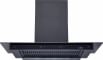 Elica FLAT FL 900 MAX HAC LTW MS NERO Auto Clean Wall Mounted Chimney