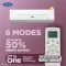 Carrier CAI19CE3R36F0 1.5 Ton 3 Star 2025 Inverter Split AC