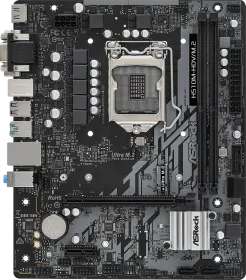 ASRock H510M-HDV/M.2 Motherboard