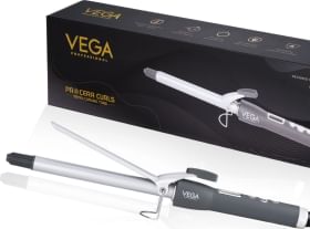 Vega Pro Cera Curls VPMCT-02 Hair Curler